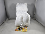 Japanese White Shiba Inu 8" Kawaii Dog Plush Doll