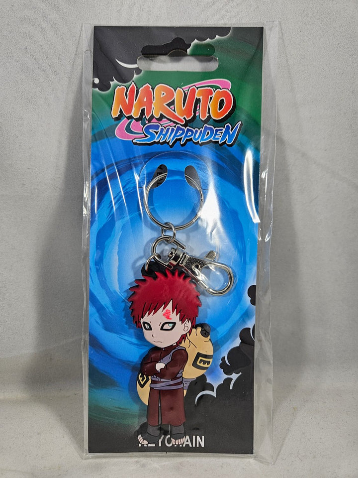 Naruto Shippuden Gaara Key Chain