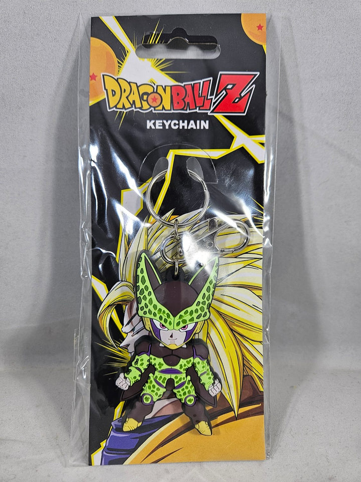 Dragon Ball Z Super Perfect Cell SD Keychain