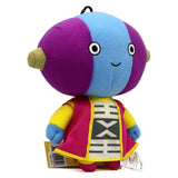 Poupée en peluche Dragon Ball Super Zeno Sama 7"