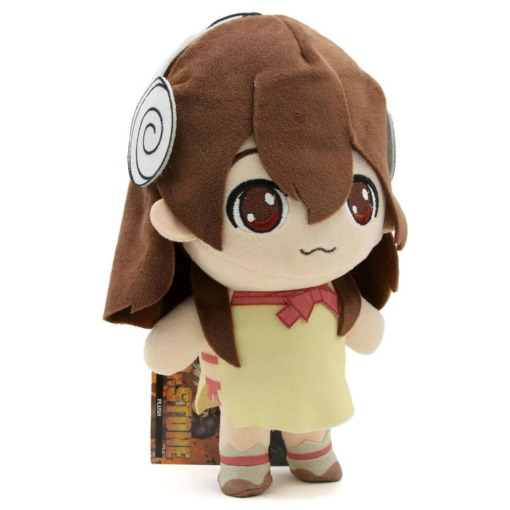 Dr. Stone Yuzuriha 8" Plush Doll