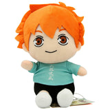 Haikyuu!! Shoyo Hinata 8" Sitting Pose Plush Doll