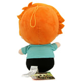 Haikyuu!! Shoyo Hinata 8" Sitting Pose Plush Doll