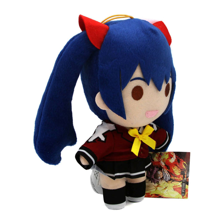 Fairy Tail Wendy S7 8" Plush Doll