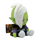 Dragon Ball Super 7" Zamasu Sitting Plush Doll