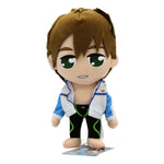 Free! Iwatobi Swim Club Makoto 8" Plush Doll