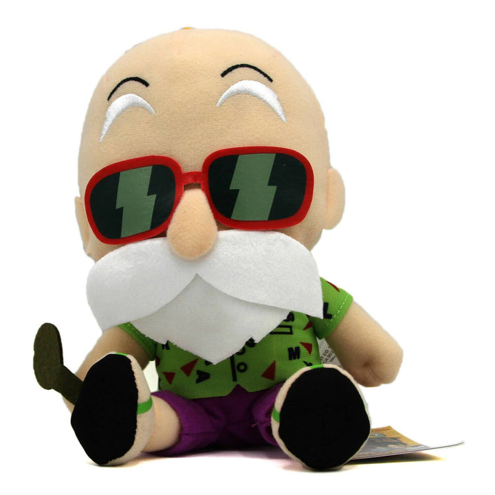 Dragon Ball Super Master Roshi Kame 7" Sitting Plush Doll