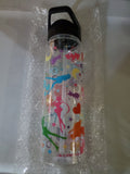 Sailor Moon Inner Guardians & Symbols Tritan Water Bottle
