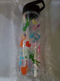 Sailor Moon Inner Guardians & Symbols Tritan Water Bottle