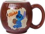 Lilo and Stitch Aloha Coconut Ceramic Mug 20 oz