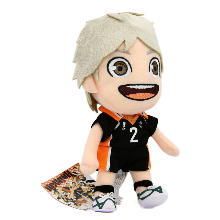 Haikyuu!! Shugawara 8" Plush Doll