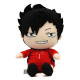 Haikyu!! Tetsurou Kuroo 8" Sitting Pose Plush Doll