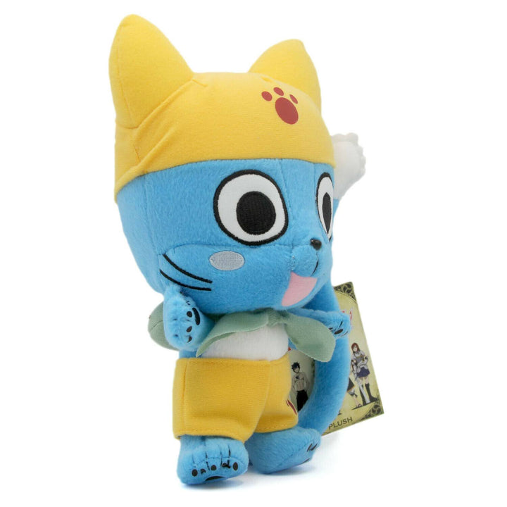 Fairy Tail Happy In Yellow 9" Plush Doll