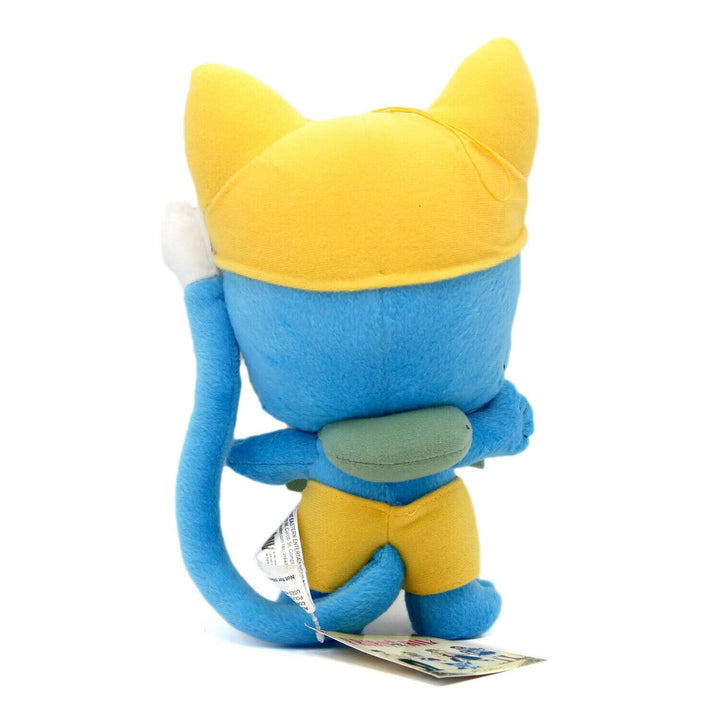 Fairy Tail Happy In Yellow 9" Plush Doll