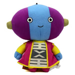 Dragon Ball Super Zeno Sama 7" Plush Doll