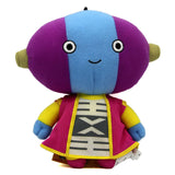 Poupée en peluche Dragon Ball Super Zeno Sama 7"