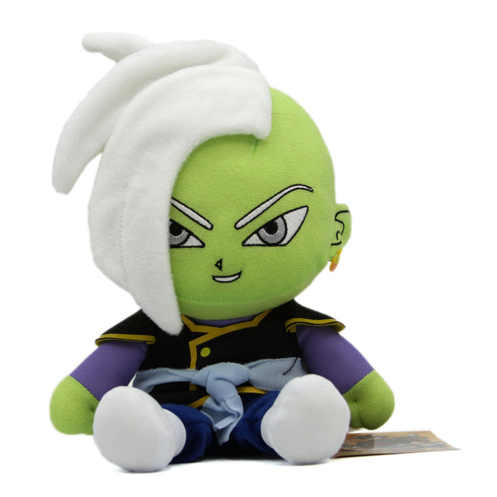 Dragon Ball Super 7" Zamasu Sitting Plush Doll