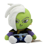 Dragon Ball Super 7" Zamasu Sitting Plush Doll