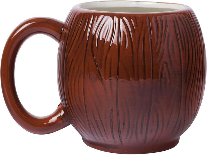 Lilo and Stitch Aloha Coconut Ceramic Mug 20 oz