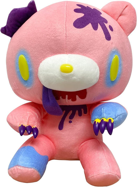Gloomy Bear Pink Zombie Plush Doll