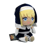Fire Force Iris Sitting Pose 7" Plush Doll