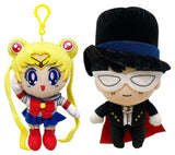 Sailor Moon Bundle Moon & Tuxedo Mask 5