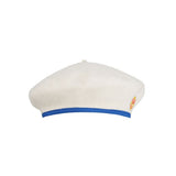 Sailor Moon Inspired Beret With Heart Bow & Cosmic Heart - Shadow Anime