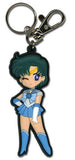 Sailor Moon Sailor Mercury PVC Keychain