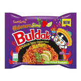 Samyang Habanero Lime Hot Chicken Flavor Korean Ramen Noodles - Shadow Anime
