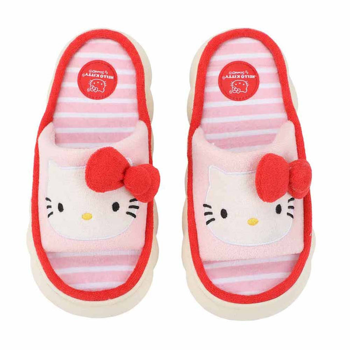 Sanrio Hello Kitty 3D Face Slippers - Shadow Anime