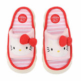Sanrio Hello Kitty 3D Face Slippers - Shadow Anime