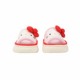 Sanrio Hello Kitty 3D Face Slippers - Shadow Anime