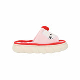 Sanrio Hello Kitty 3D Face Slippers - Shadow Anime