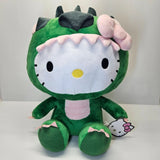 Sanrio Hello Kitty Green Dragon 18