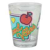 Sanrio Hello Kitty My Melody Kuromi & Cinnamoroll Shot Glass 4-Pack - Shadow Anime