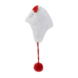 Sanrio Hello Kitty Plush Laplander Beanie Hat - Shadow Anime