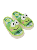 Sanrio Keroppi 3D Face Slippers - Shadow Anime