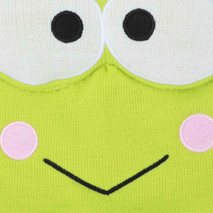 Sanrio Keroppi Laplander Beanie Hat - Shadow Anime