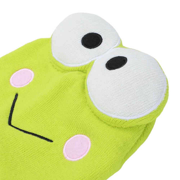 Sanrio Keroppi Laplander Beanie Hat - Shadow Anime