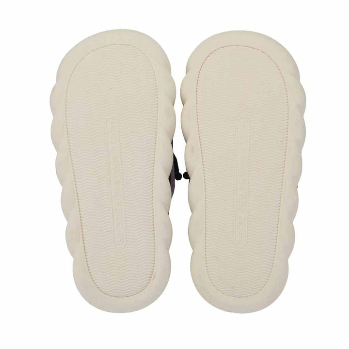 Sanrio Kuromi 3D Face Slippers - Shadow Anime