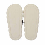 Sanrio Kuromi 3D Face Slippers - Shadow Anime