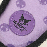 Sanrio Kuromi 3D Face Slippers - Shadow Anime
