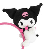 Sanrio Kuromi Cosplay Plush Headband - Shadow Anime