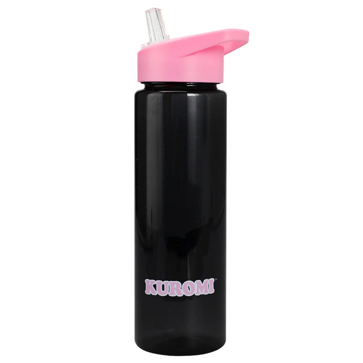 Sanrio Kuromi Hearts Water Bottle 24 oz - Shadow Anime