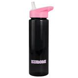 Sanrio Kuromi Hearts Water Bottle 24 oz - Shadow Anime