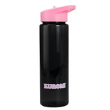 Sanrio Kuromi Hearts Water Bottle 24 oz - Shadow Anime
