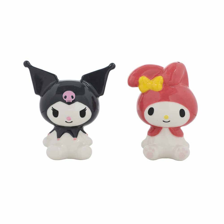 Sanrio Kuromi & My Melody Salt & Pepper Set - Shadow Anime