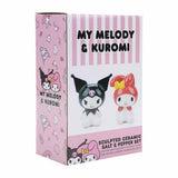 Sanrio Kuromi & My Melody Salt & Pepper Set - Shadow Anime