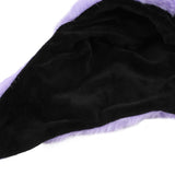 Sanrio Kuromi Plush Laplander Beanie Hat - Shadow Anime