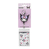 Sanrio Kuromi Retractable Lanyard - Shadow Anime